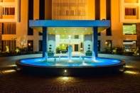 Swimming Pool Hotel Atharva