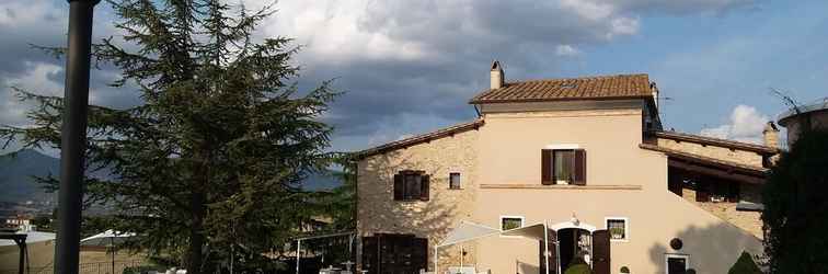 Exterior Agriturismo La Contea By Bice