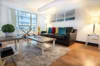 Ruang untuk Umum MiCasa Suites - Stylish Condo in the Heart of Downtown