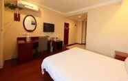 ห้องนอน 6 GreenTree Inn Hefei Maanshan Road Hotel