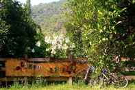 ภายนอกอาคาร Campo Portakal Eco Glamping Cirali