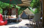 Common Space 3 Campo Portakal Eco Glamping Cirali