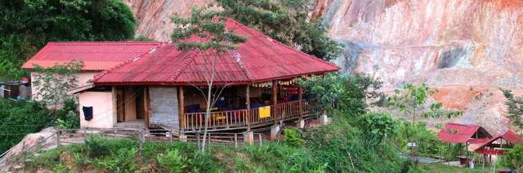 Bên ngoài Chomdoy Bungalow & Restaurant