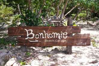 Bên ngoài 4 Bonhomie Beach Cottages