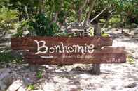 Bên ngoài Bonhomie Beach Cottages