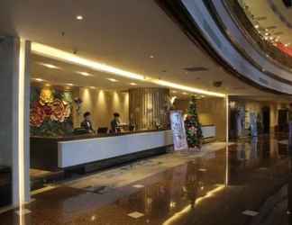 Lobby 2 Chu Tian Yin Xing Hotel