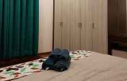 ห้องนอน 4 MZ Homestay Kuala Lumpur