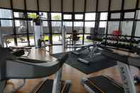 Fitness Center MZ Homestay Kuala Lumpur