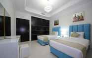 Kamar Tidur 4 Piks Key - Marina Sail Tower