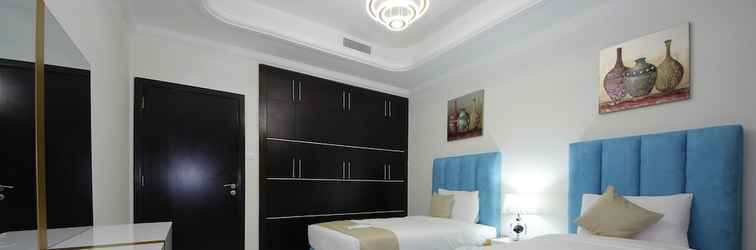 Kamar Tidur Piks Key - Marina Sail Tower