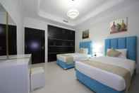 Kamar Tidur Piks Key - Marina Sail Tower