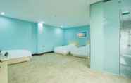 Bedroom 3 Kong Yi Hotel - Haikou Airport Branch