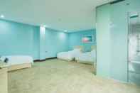 Bedroom Kong Yi Hotel - Haikou Airport Branch