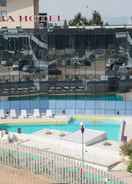 SWIMMING_POOL โรงแรมอัลบา