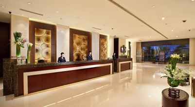 Lobby 4 Binhai Grand Hotel