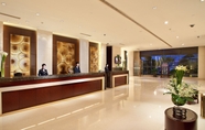 Lobby 3 Binhai Grand Hotel