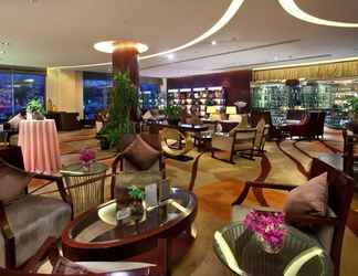 Lobi 2 Binhai Grand Hotel