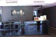 Lobby Serenity Wongamat Pattaya Studio