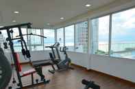 Fitness Center Serenity Wongamat Pattaya Studio
