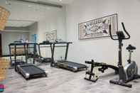 Fitness Center Shatha Hotel