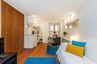 Bedroom Bairro Alto Blue by Homing