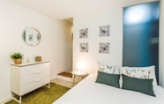 Kamar Tidur 2 Bairro Alto Green by Homing