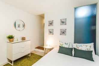 Bedroom 4 Bairro Alto Green by Homing