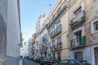 Exterior Bairro Alto Green by Homing