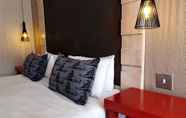 Bilik Tidur 2 26 Degrees South Bush Boho Hotel