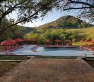 Swimming Pool 3 26 Degrees South Bush Boho Hotel