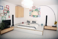 Bedroom Studio T by MRG Apartments