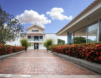 Exterior 2 Paraíso Hotel Campestre