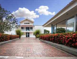 Exterior 2 Paraíso Hotel Campestre