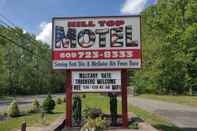 Exterior Hill Top Motel