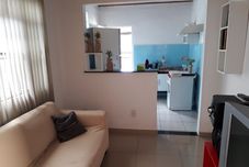 Ruang Umum Flight Crew Hostel