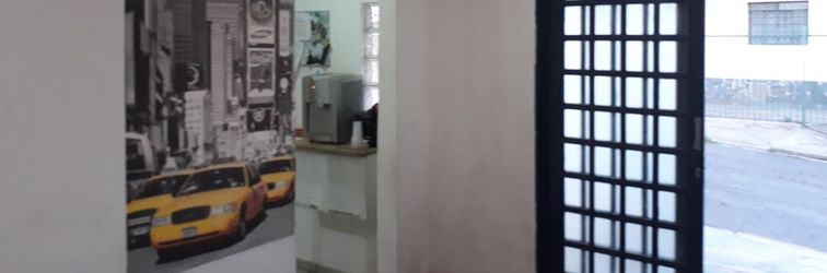 Lobi Flight Crew Hostel