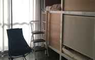 Bedroom 3 Bed and Yoga Tokyo - Hostel, Caters to Women