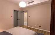 Kamar Tidur 2 Wonderoom Design Apartment on the Bund