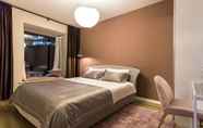 Kamar Tidur 6 Wonderoom Design Apartment on the Bund