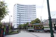 Bangunan Distinction Christchurch Hotel