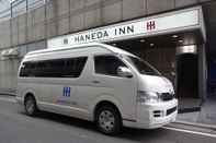 Accommodation Services Haneda Inn