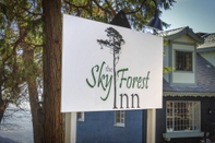 Exterior The Sky View Inn