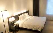 Kamar Tidur 6 Sky View Hotel