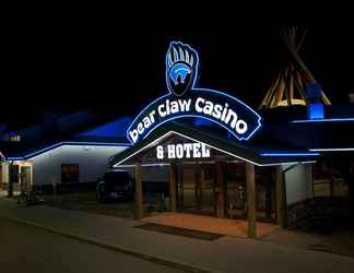 Exterior 2 Bear Claw Casino & Hotel