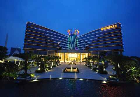 Exterior NANHAI JIAYI INTERNATIONAL HOTEL