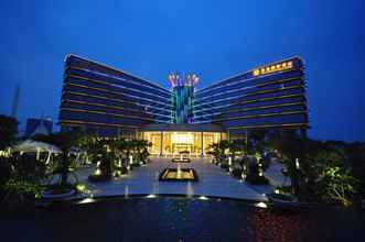 ภายนอกอาคาร 4 NANHAI JIAYI INTERNATIONAL HOTEL