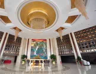 Lobby 2 NANHAI JIAYI INTERNATIONAL HOTEL