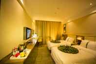 Bedroom Shangjin Jade Hotel