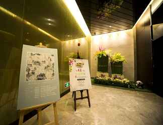 Lobby 2 Shangjin Jade Hotel