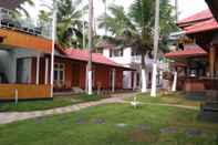 Luar Bangunan Black Beach Resort